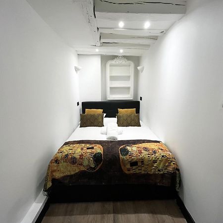 Ferienwohnung Urban Flat 175 - Loft St Denis Paris Exterior foto